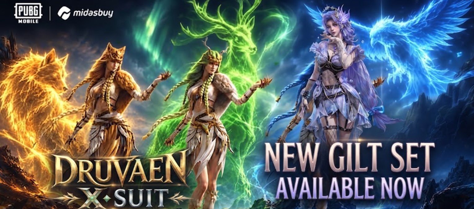 Druvaen X-Suit
