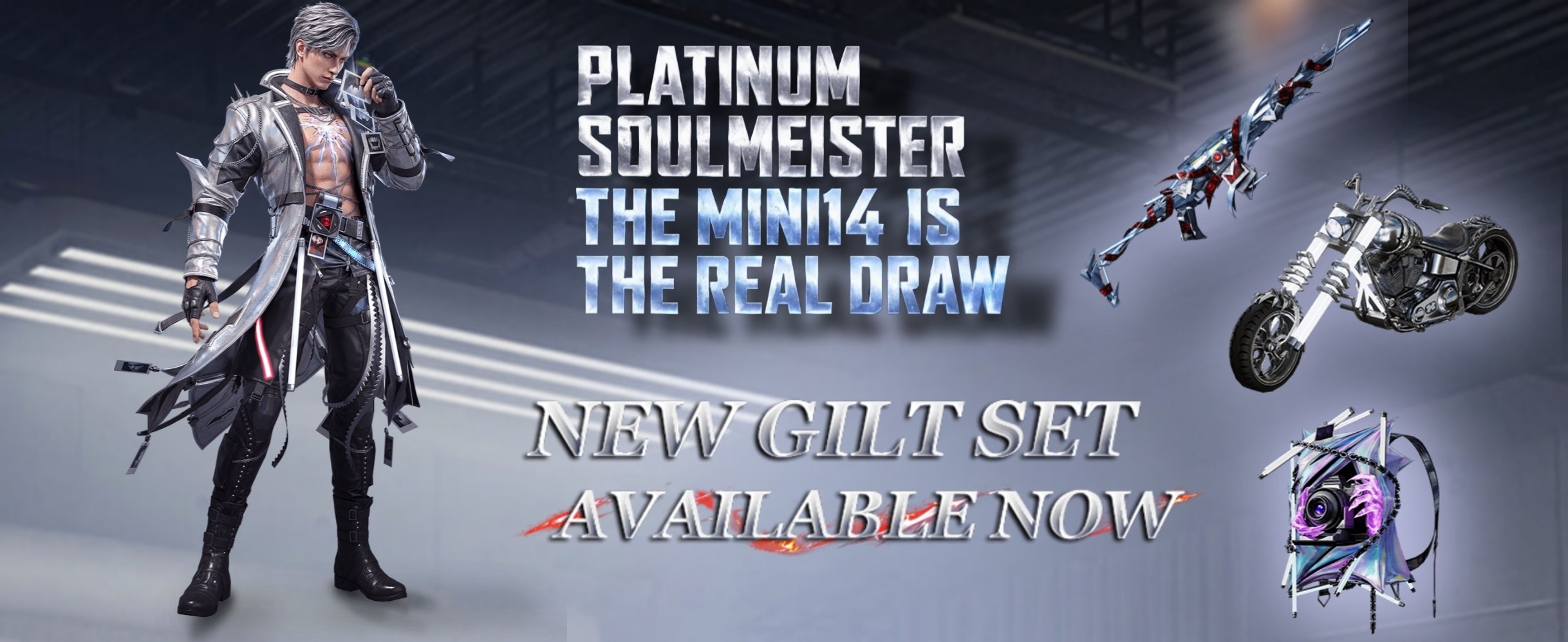 Platinum Soulmeister